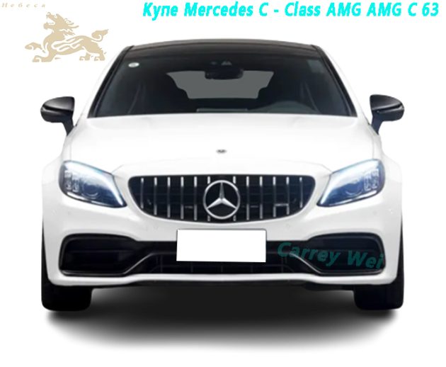 2021 Mercedes C - Class AMG AMG C 63 Купе