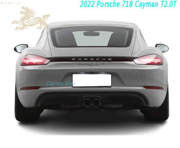 2022 Porsche 718 Cayman T2.0T（2）