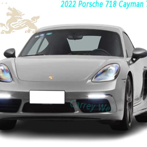 2022 Porsche 718 Cayman T2.0T