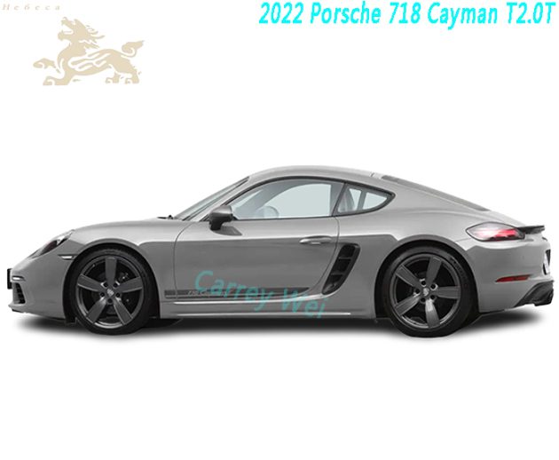 2022 Porsche 718 Cayman T2.0T（1）