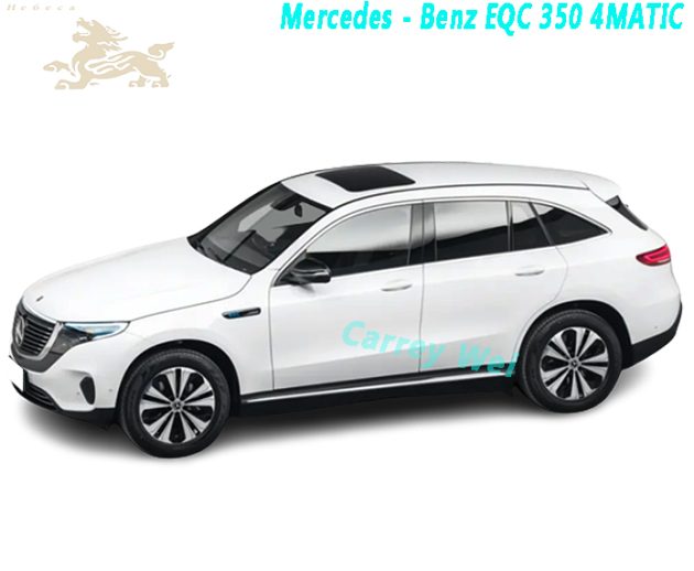 Мерседес - Бенц EQC 350 4MATIC（1）