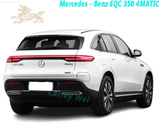 Мерседес - Бенц EQC 350 4MATIC（2）