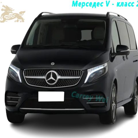 2022 Mercedes V - Class V 260L Luxury Edition