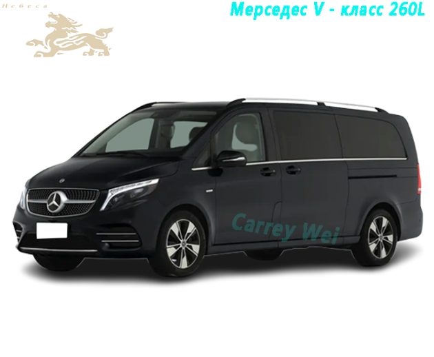 2022 Mercedes V - Class V 260L Luxury Edition（1）