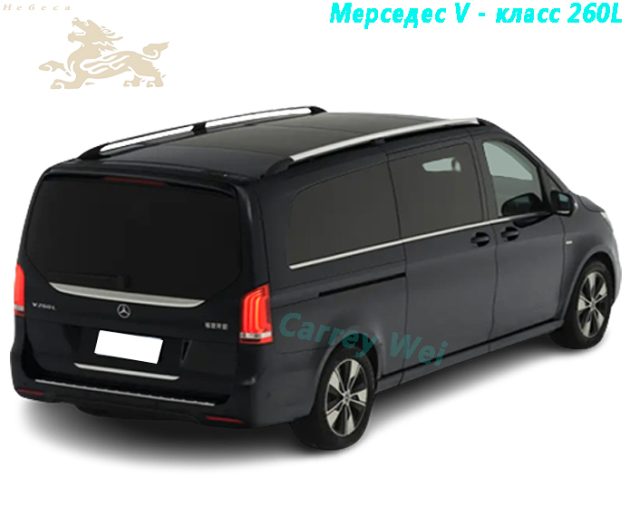 2022 Mercedes V - Class V 260L Luxury Edition（2）