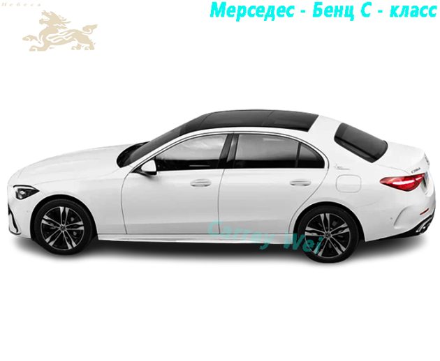 Модель 2023 Mercedes - Benz C - Class с электроприводом C350 e L(1)