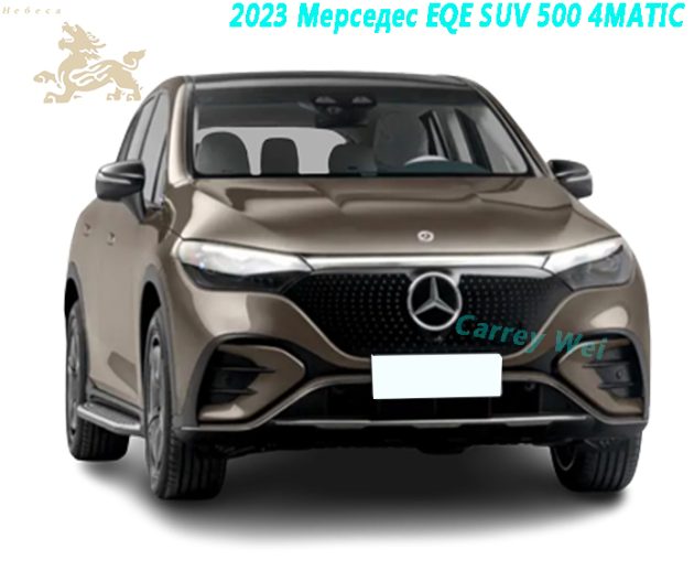 2023 Мерседес EQE SUV 500 4MATIC