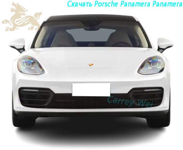 2023 Porsche Panamera Административное удлинение 2.9T