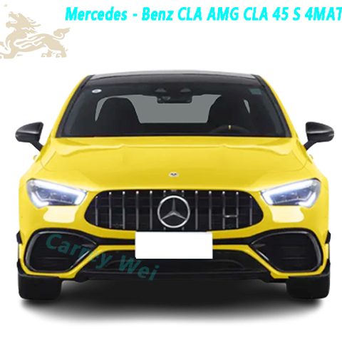 Серия 2023 Mercedes - Benz CLA AMG CLA 45 S 4MATIC +