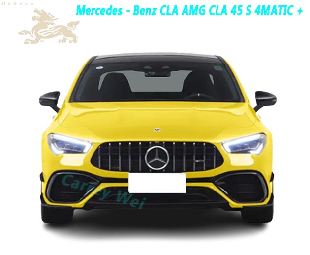 Серия 2023 Mercedes - Benz CLA AMG CLA 45 S 4MATIC +