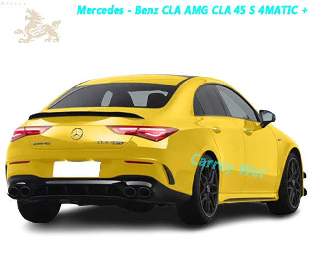 Серия 2023 Mercedes - Benz CLA AMG CLA 45 S 4MATIC +（2）