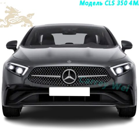 Мерседес - Бенц CLS класса 2023 CLS 350 4MATIC