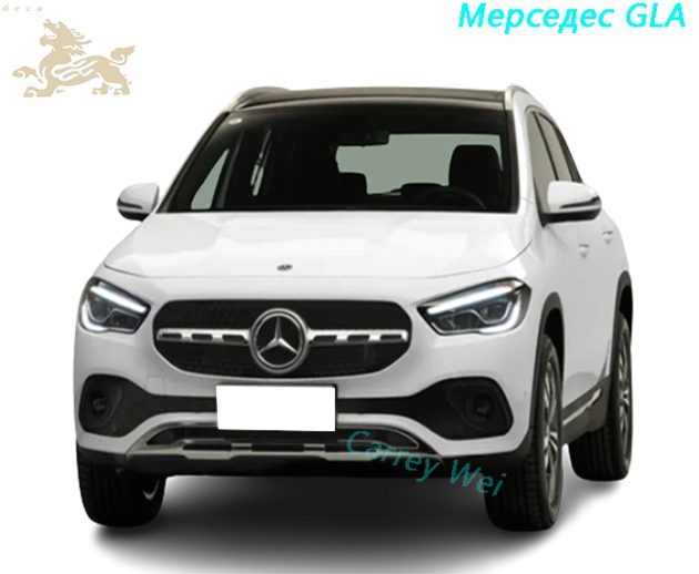 В 2023 году Mercedes GLA сменил GLA 200