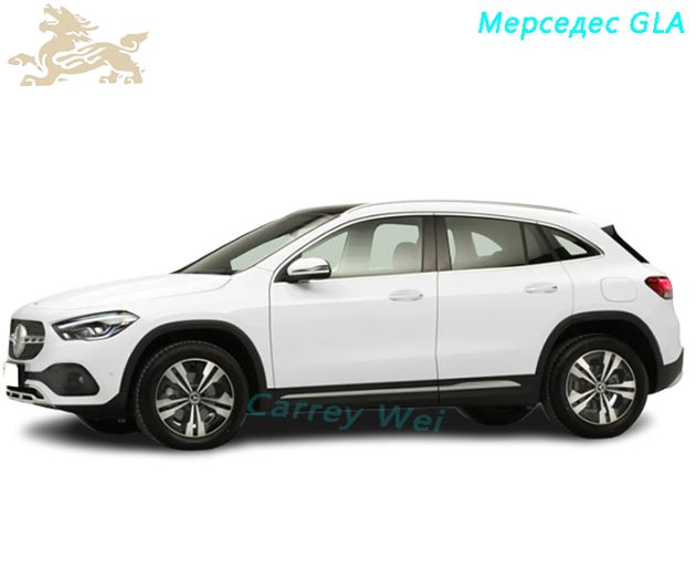 В 2023 году Mercedes GLA сменил GLA 200（1）