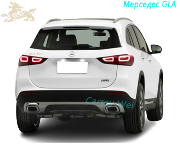 В 2023 году Mercedes GLA сменил GLA 200（2）