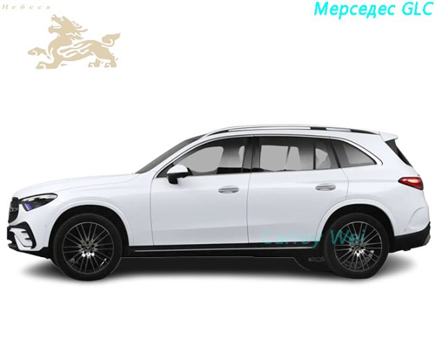 Мерседес - Бенц GLC 2023 GLC 300 L 4MATIC（1）