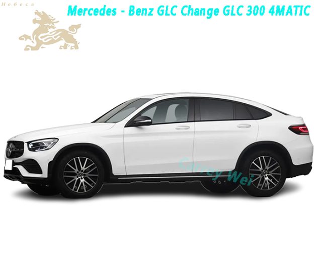 В 2023 году Mercedes - Benz GLC сменил купе на GLC 300 4MATIC(2)