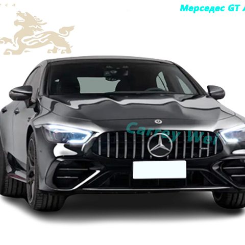 2023 Мерседес GT AMG GT 50 4MATIC + четырехдверный