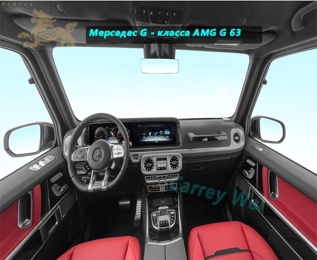 2023 Мерседес G - класса AMG AMG G 63（3）