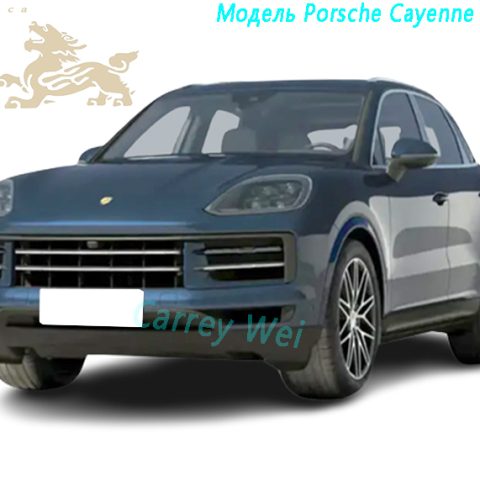 Модель Porsche Cayenne 3.0T