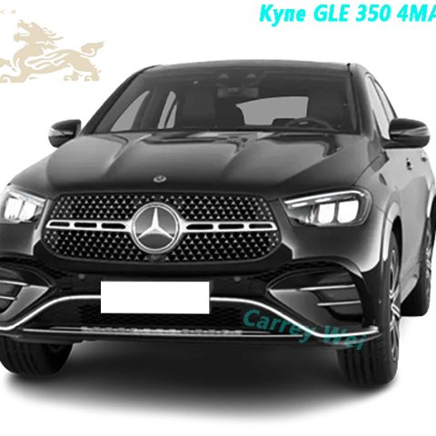 2024 Мерседес GLE Купе GLE 350 4MATIC Купе