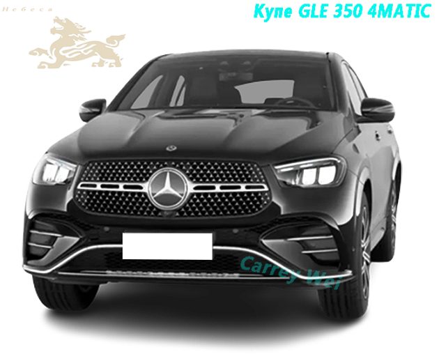 2024 Мерседес GLE Купе GLE 350 4MATIC Купе