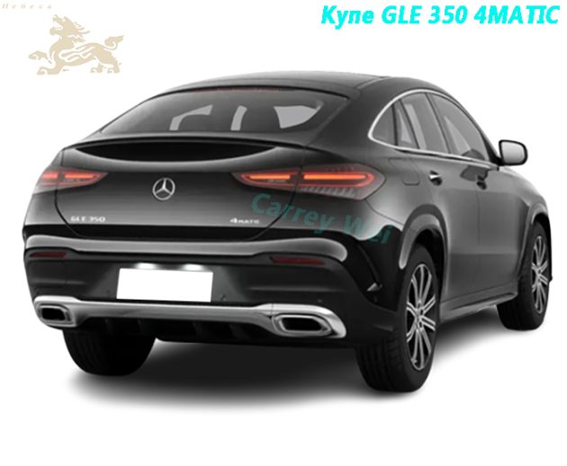 2024 Мерседес GLE Купе GLE 350 4MATIC Купе(1)