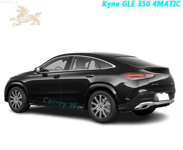 2024 Мерседес GLE Купе GLE 350 4MATIC Купе(2)