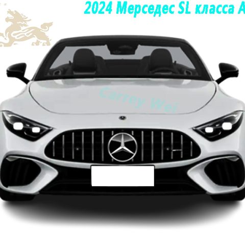 2024 Мерседес - Бенц SL AMG SL 63 4MATIC +