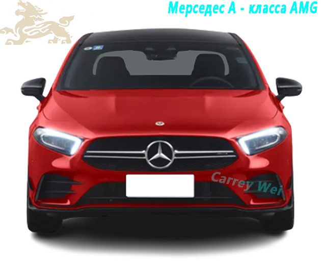 Предыдущий Mercedes AMG AMG A 35 L 4MATIC