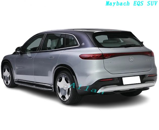 Версия внедорожника Maybach EQS 2023 （2）