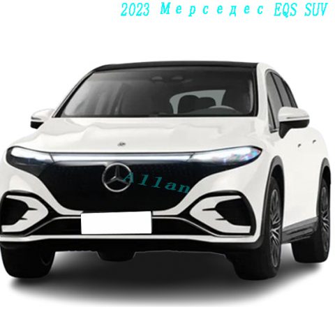 2023 Мерседес EQS SUV 450 +