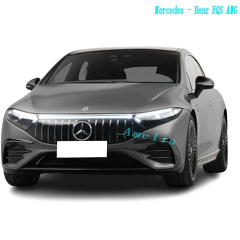 Модель Mercedes EQS AMG EQS AMG 53 4MATIC +