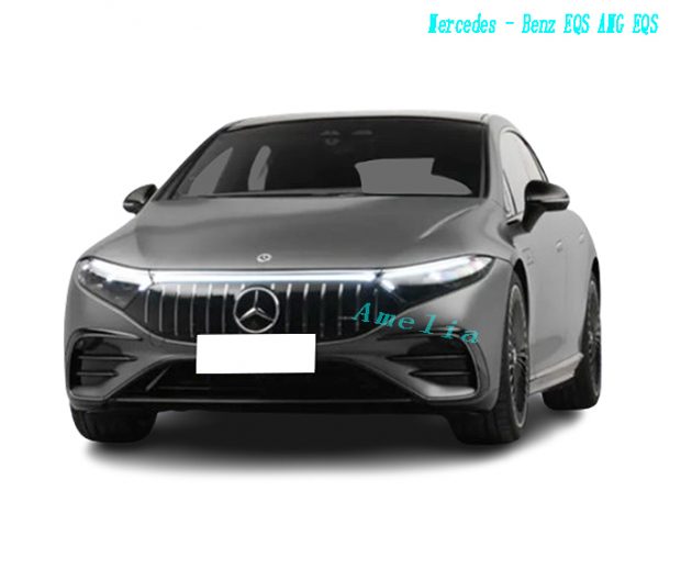 Модель Mercedes EQS AMG EQS AMG 53 4MATIC +