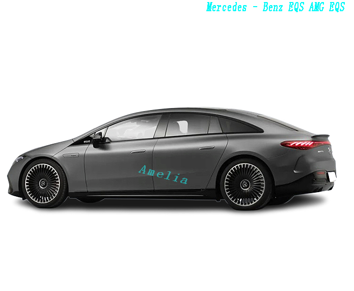 Модель Mercedes EQS AMG EQS AMG 53 4MATIC +（1）