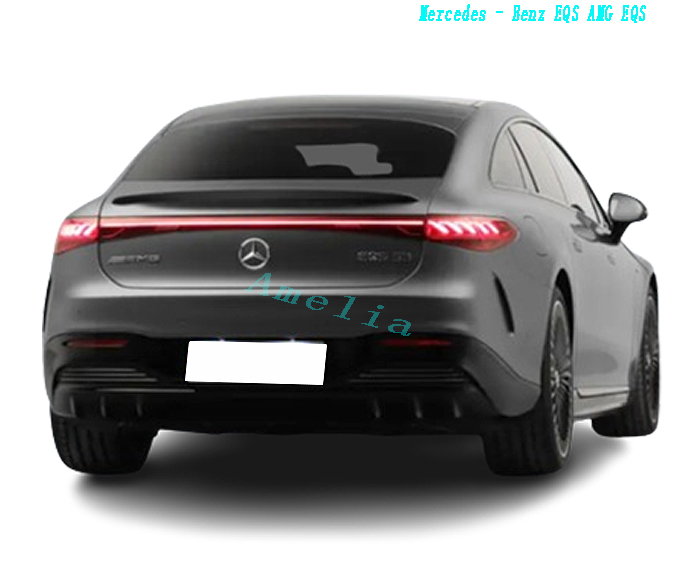 Модель Mercedes EQS AMG EQS AMG 53 4MATIC +（2）