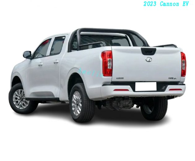 2023 Cannon EV Commercial Edition 405km Dashuang Elite（2）