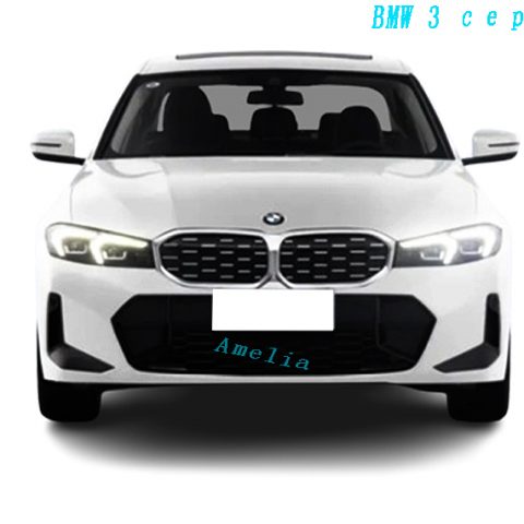 2024 BMW 3 серии 325 Li M Спортивный костюм