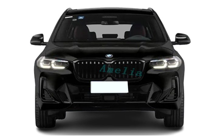 Модель BMW X3 2023 года в XDrive30i