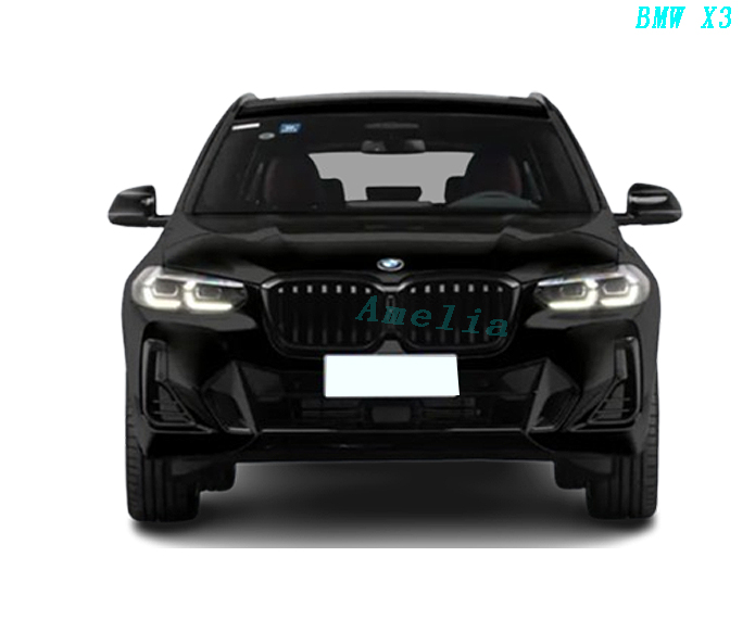 Модель BMW X3 2023 года в XDrive30i