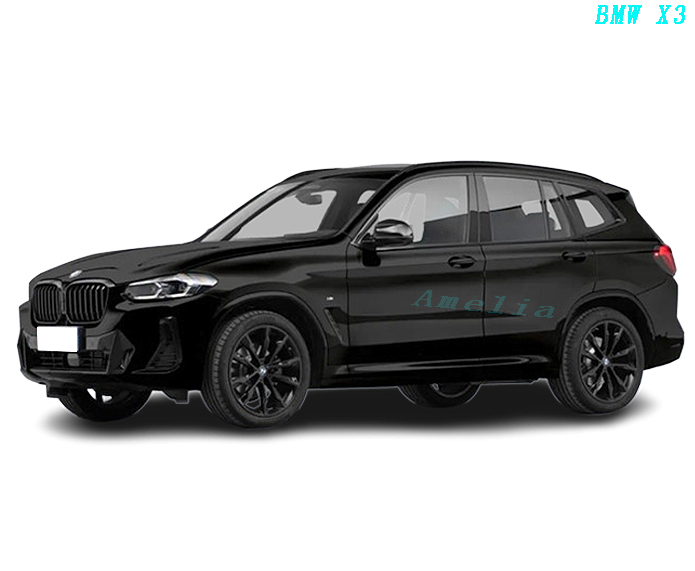 Модель BMW X3 2023 года в XDrive30i(1)