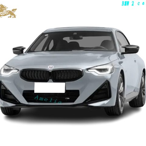 Двухдверное купе BMW 2 серии 2023 M240i