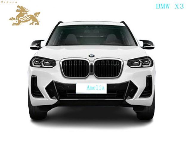 2022 BMW X3 (импорт) M40i