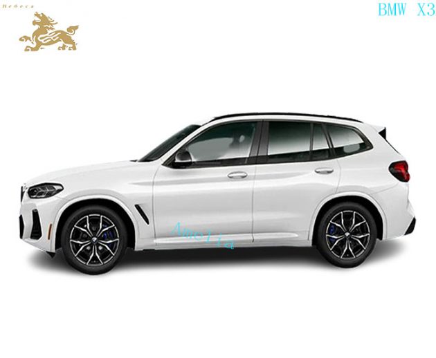 2022 BMW X3 (импорт) M40i（1）