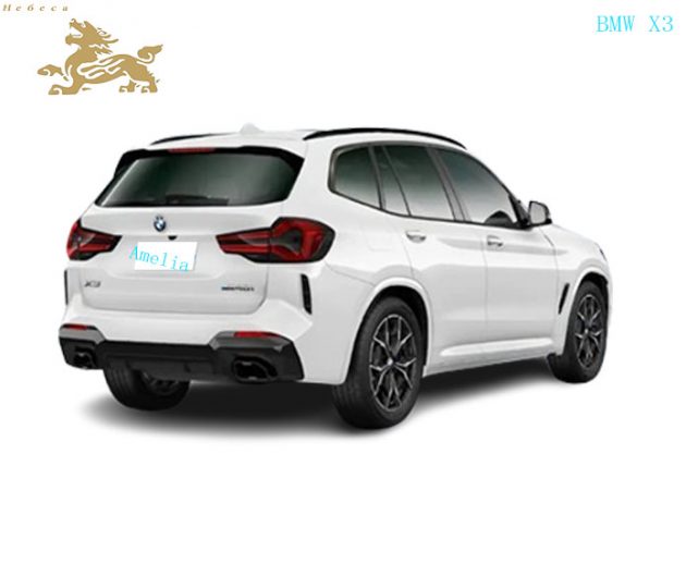 2022 BMW X3 (импорт) M40i(2)