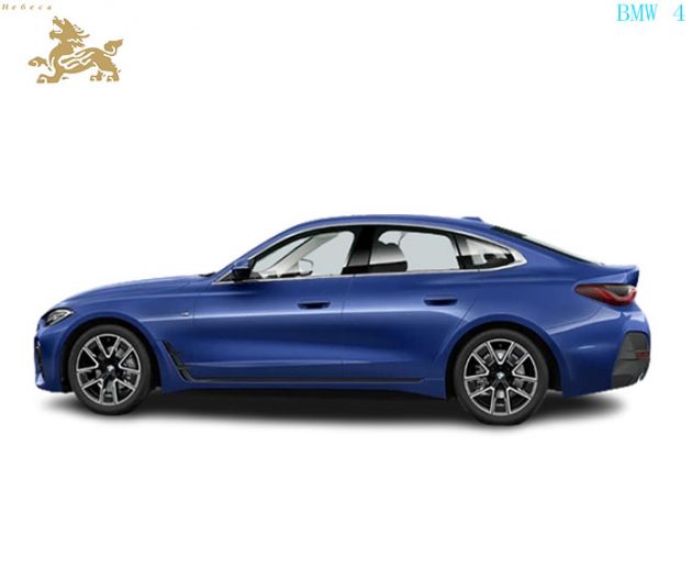 2023 BMW 4 - Series 4 - дверное купе 425i M спортивный костюм