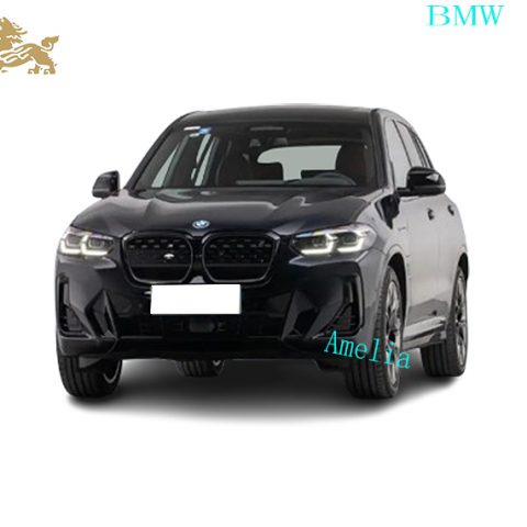 Новый BMW iX 3530 км 2024