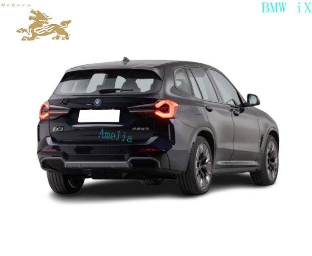 Новый BMW iX 3530 км 2024(2)