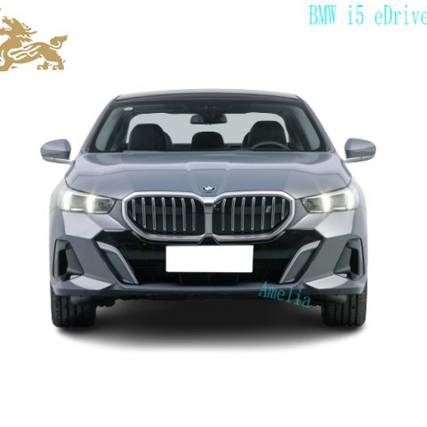 2024 BMW i5 eDrive 35L Спортивный костюм M(3)