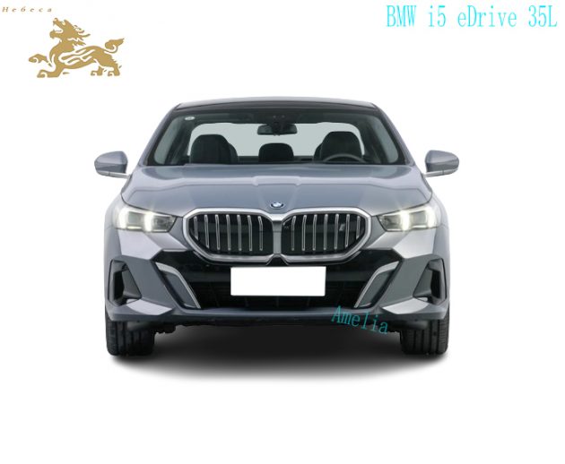 2024 BMW i5 eDrive 35L Спортивный костюм M(3)